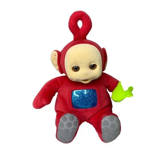 Vintage Eden Teletubbies Plush Lot 7" - Picture 2 of 8